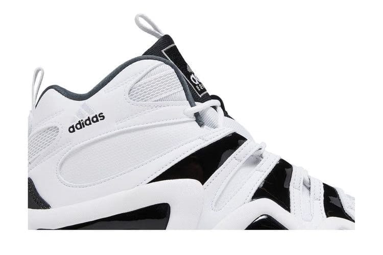 Adidas Crazy 8 White Black 2023