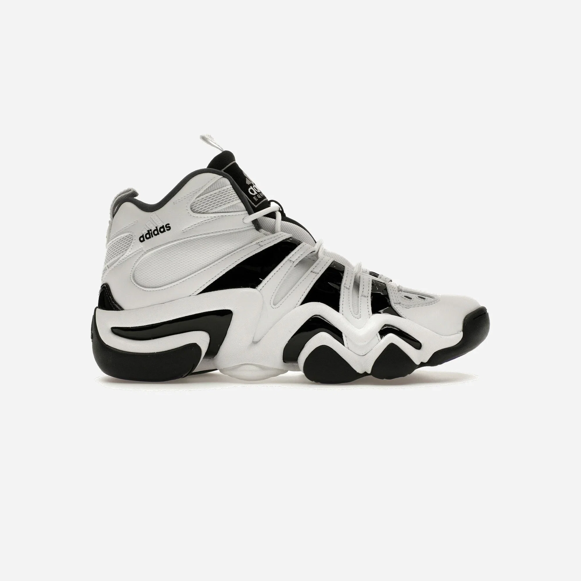 Adidas Crazy 8 White Black 2023