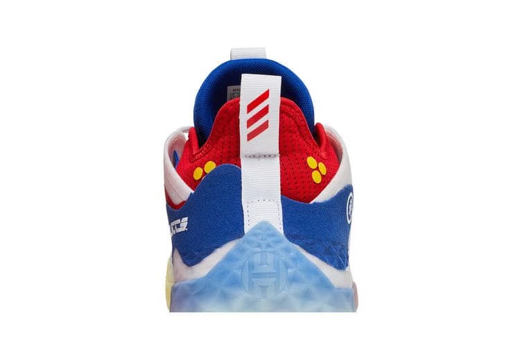 Quiccs x adidas Harden Vol. 5 Futurenatural Manila Heritage