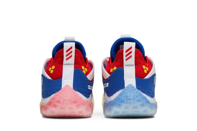 Quiccs x adidas Harden Vol. 5 Futurenatural Manila Heritage