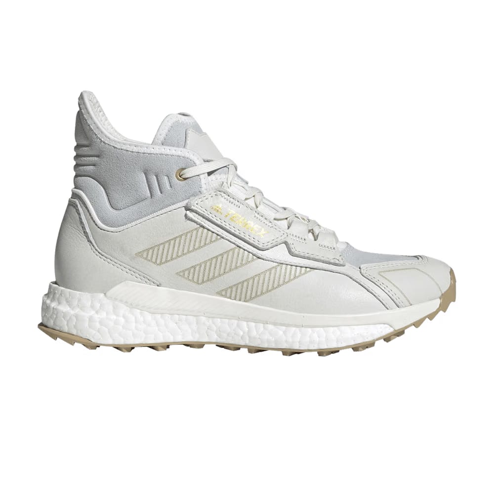 Adidas Wmns Terrex Free Hyperblue Mid 'Wonder White'
