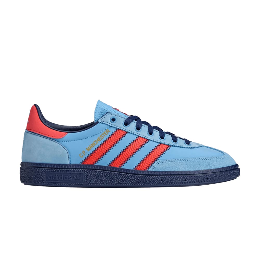 C.P. Company x adidas GT Manchester SPZL Light Blue Bright Red