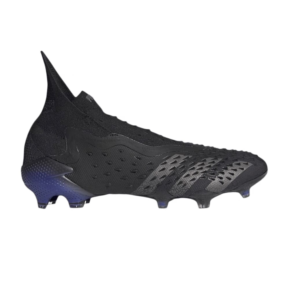 Adidas Predator Freak+ FG Demonskin - Black Sonic Ink