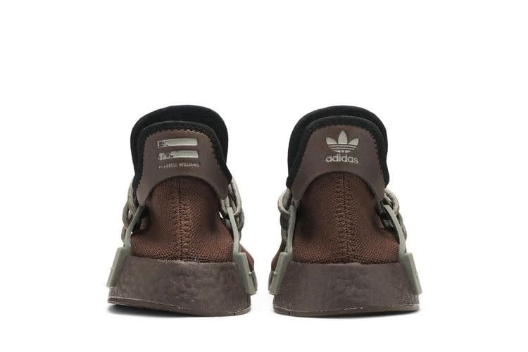 Pharrell x adidas NMD Human Race Chocolate
