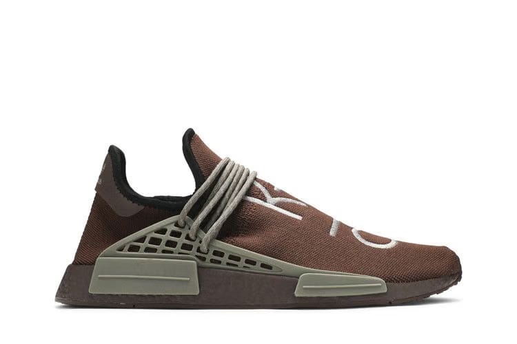 Pharrell x adidas NMD Human Race Chocolate