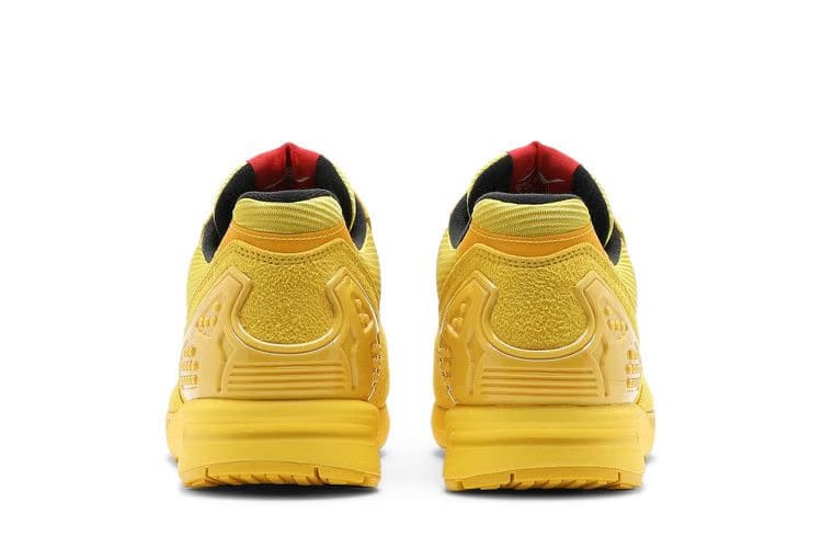 LEGO x adidas ZX 8000 Color Pack - Equipment Yellow