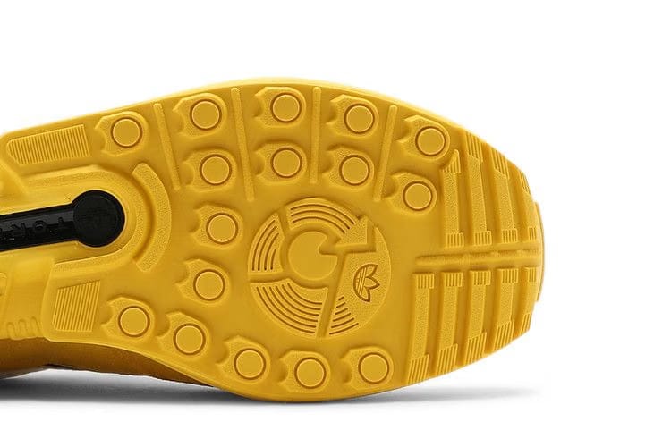 LEGO x adidas ZX 8000 Color Pack - Equipment Yellow