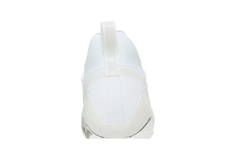 Adidas Adizero Primeknit Cleats White Silver Metallic