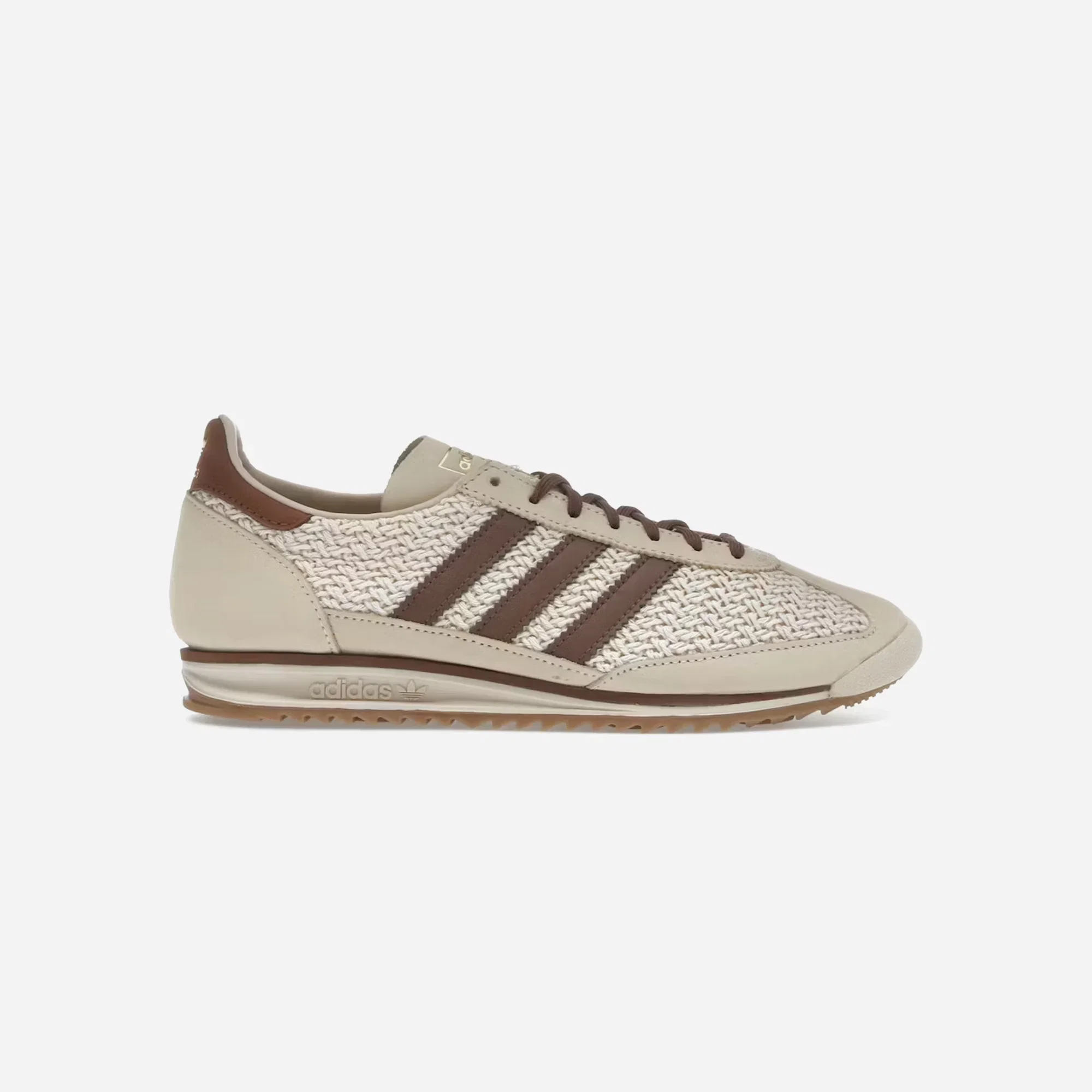 Adidas Wmns SL72 OG 'Sand Strata Preloved Brown'