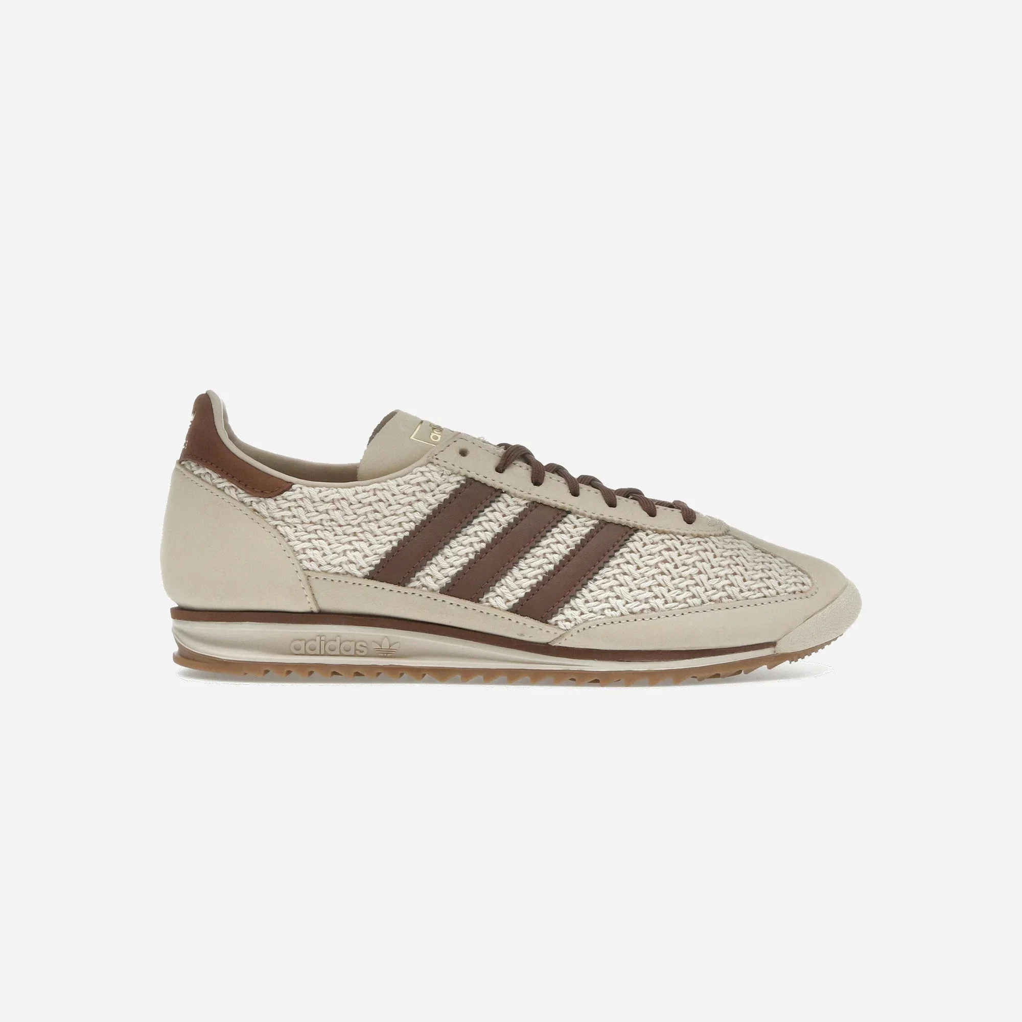 Adidas Wmns SL72 OG 'Sand Strata Preloved Brown'