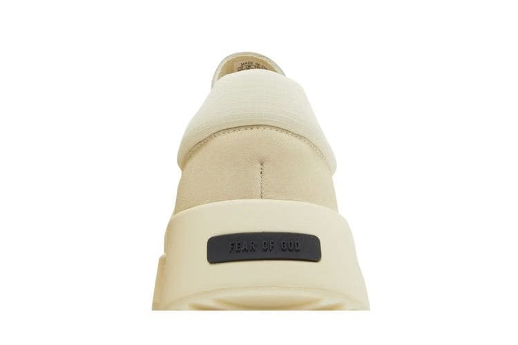 Fear of God Athletics x adidas Los Angeles Runner Pale Yellow