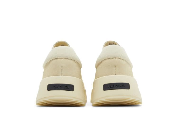 Fear of God Athletics x adidas Los Angeles Runner Pale Yellow