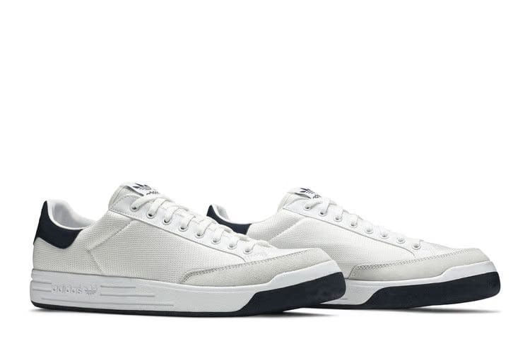Adidas Rod Laver White Navy