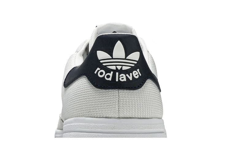 Adidas Rod Laver White Navy