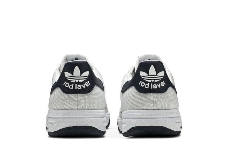 Adidas Rod Laver White Navy