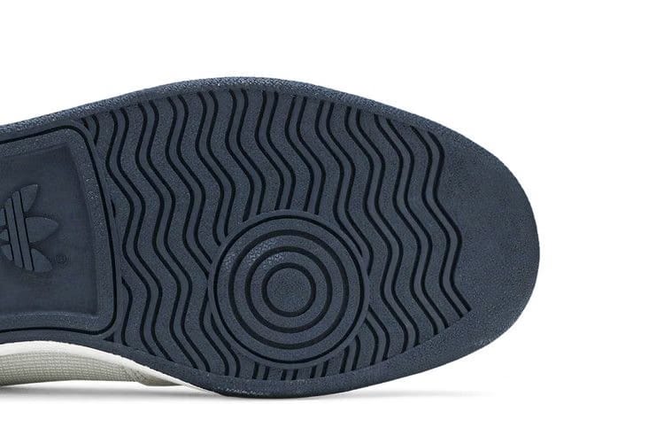 Adidas Rod Laver White Navy