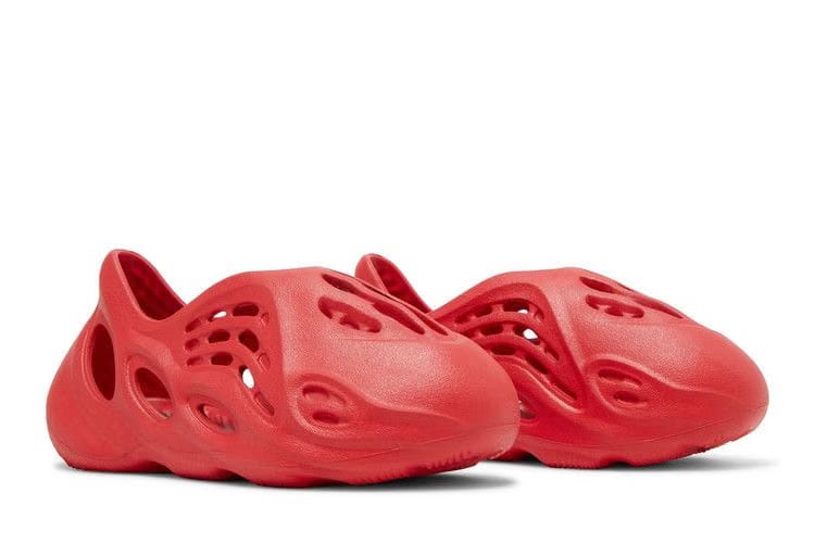 Adidas Yeezy Foam Runner Kids Vermilion