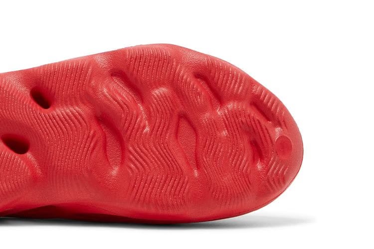 Adidas Yeezy Foam Runner Kids Vermilion