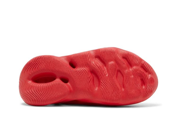Adidas Yeezy Foam Runner Kids Vermilion