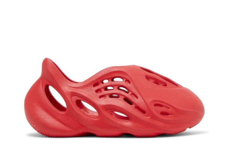 Adidas Yeezy Foam Runner Kids Vermilion
