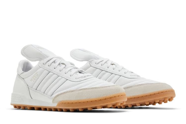 Adidas Mundial Team White Gum