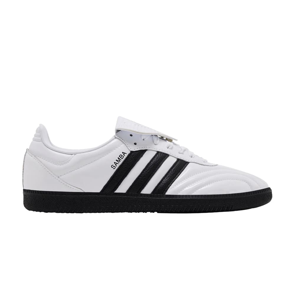 Adidas Wmns Samba LT 'Patent Leather Pack - White'