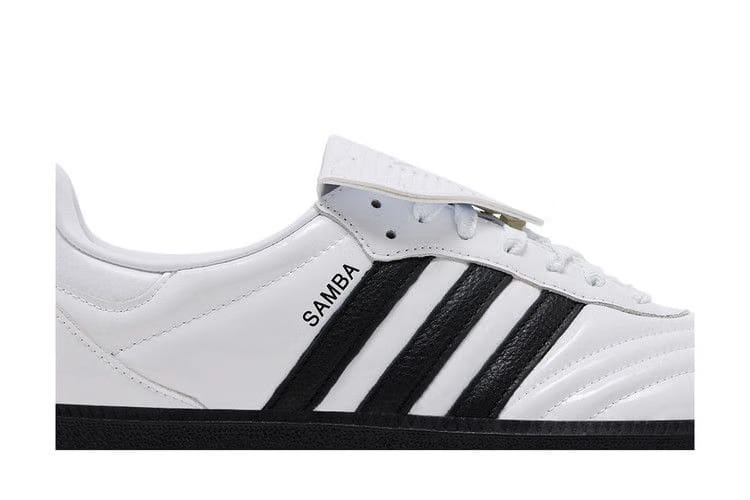 Adidas Wmns Samba LT 'Patent Leather Pack - White'