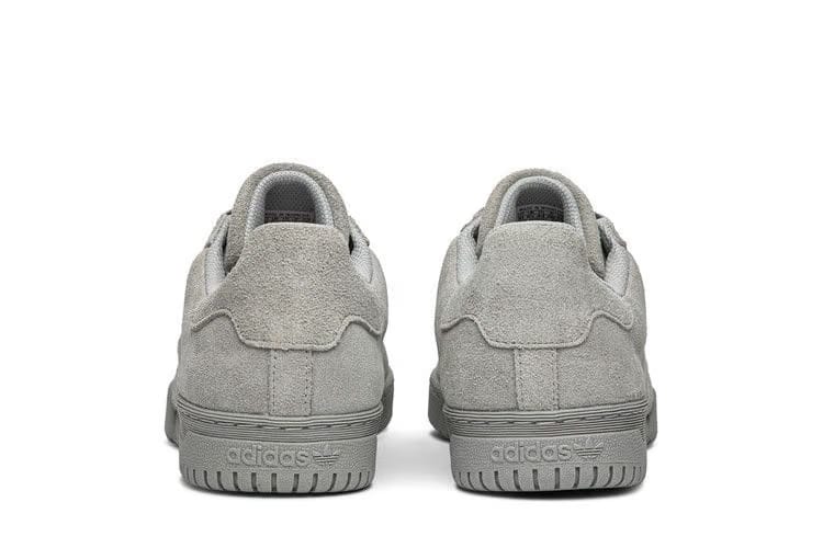 Adidas Yeezy PowerPhase Quiet Grey