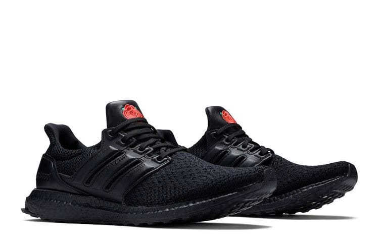 Adidas UltraBoost 1.0 Clima Manchester Rose