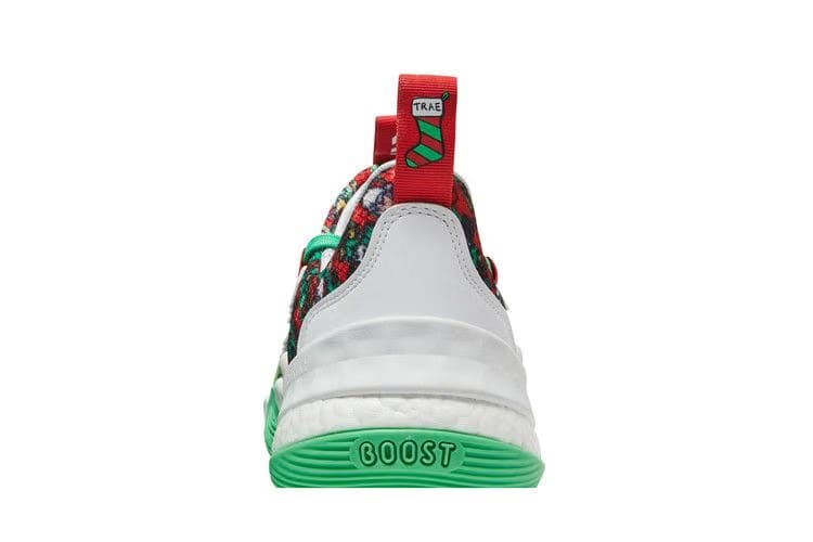 Adidas Trae Young 1 Christmas