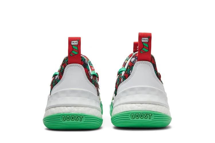 Adidas Trae Young 1 Christmas