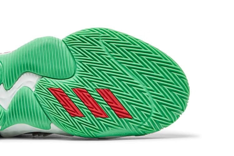 Adidas Trae Young 1 Christmas