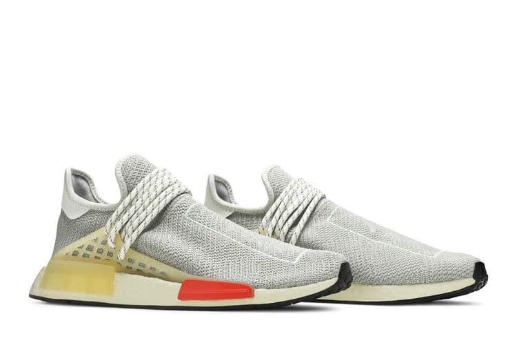 Pharrell x adidas NMD Human Race Sesame