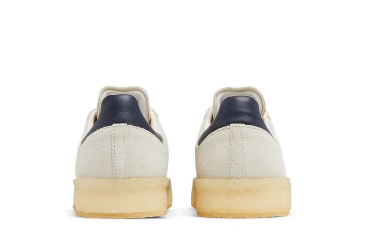 Ronnie Fieg x Clarks x adidas 8th Street Samba Kithmas Collection - Multi-Color Stripes