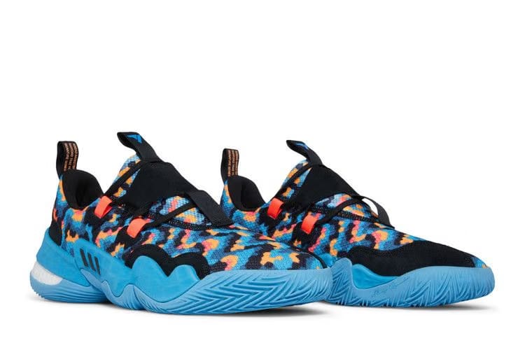 Adidas Trae Young 1 Pixels
