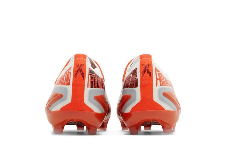 Adidas x Speedportal Messi.1 FG White Solar Red