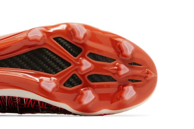 Adidas x Speedportal Messi.1 FG White Solar Red