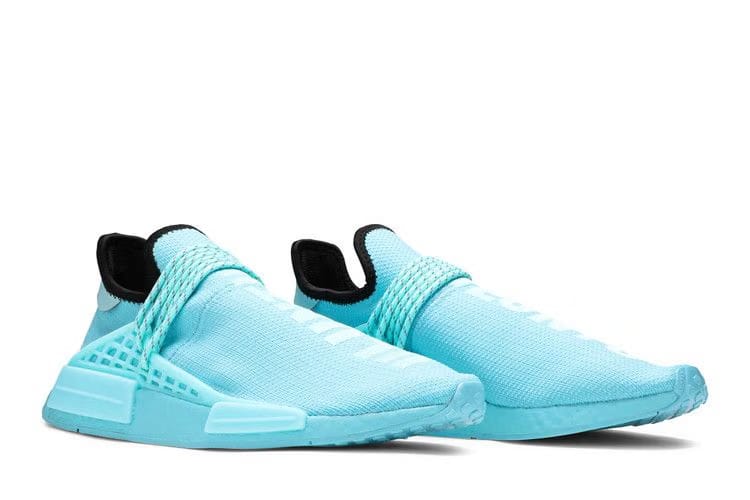 Pharrell x adidas NMD Human Race Aqua