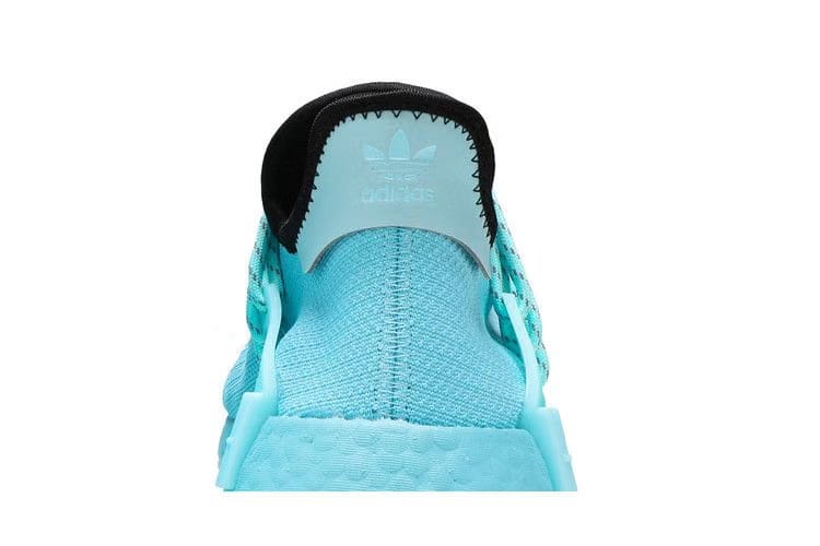 Pharrell x adidas NMD Human Race Aqua