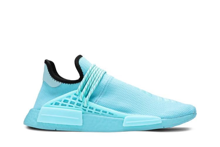 Pharrell x adidas NMD Human Race Aqua