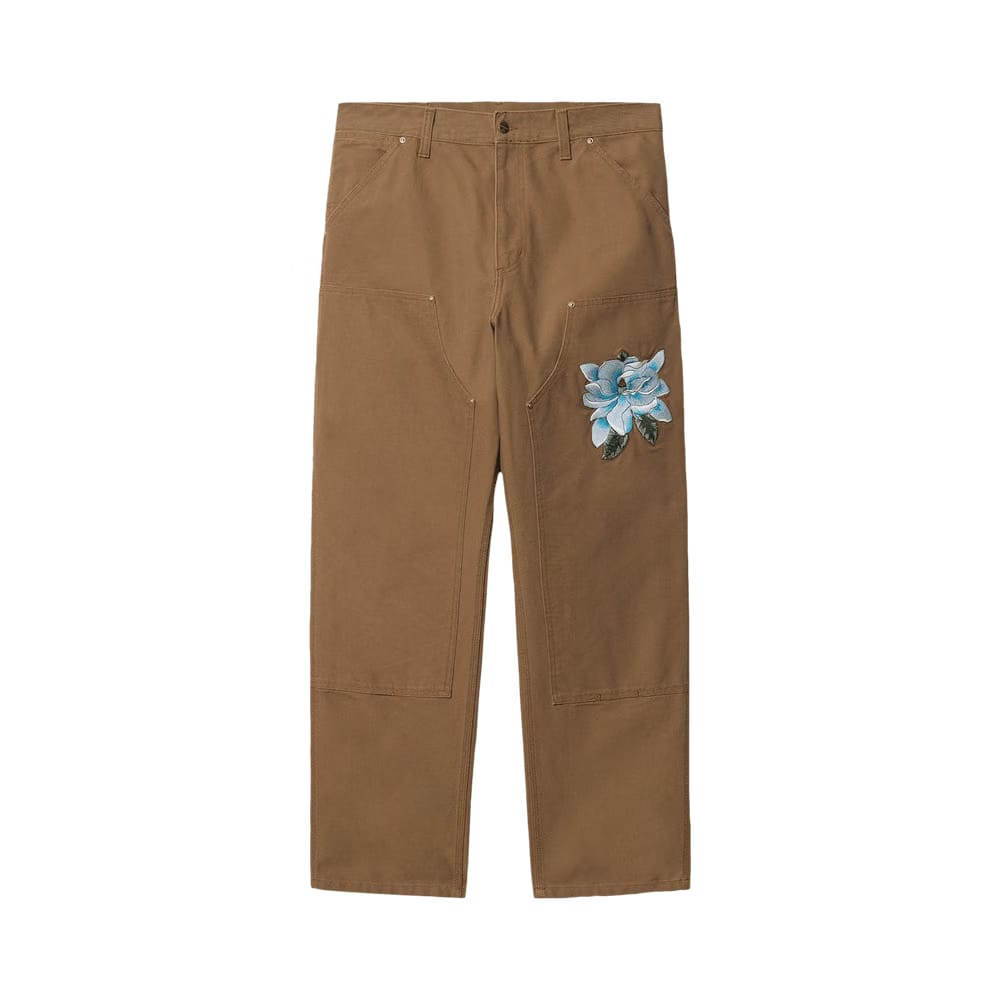 Carhartt WIP x Awake NY Double Knee Pant Hamilton Brown
