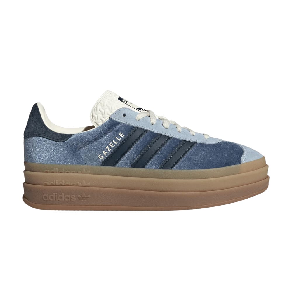 Adidas Wmns Gazelle Bold 'Preloved Ink Velvet'