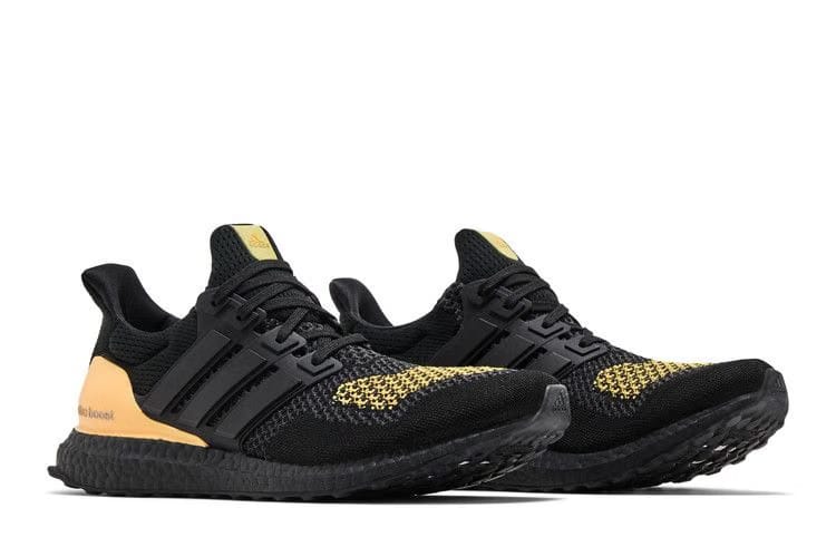Adidas UltraBoost 1.0 Black Spark