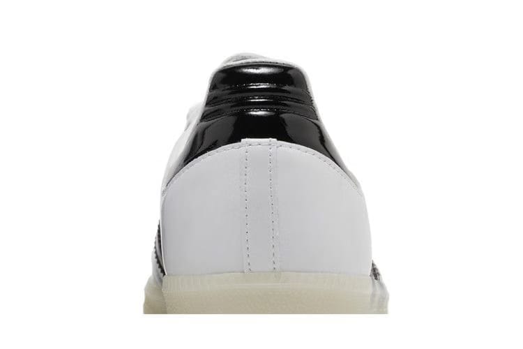 Jason Dill x adidas Samba White Black