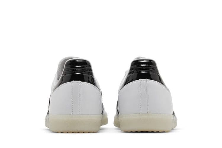 Jason Dill x adidas Samba White Black