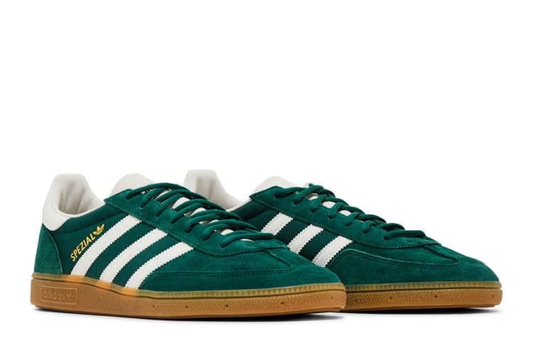 Adidas Handball Spezial Collegiate Green White