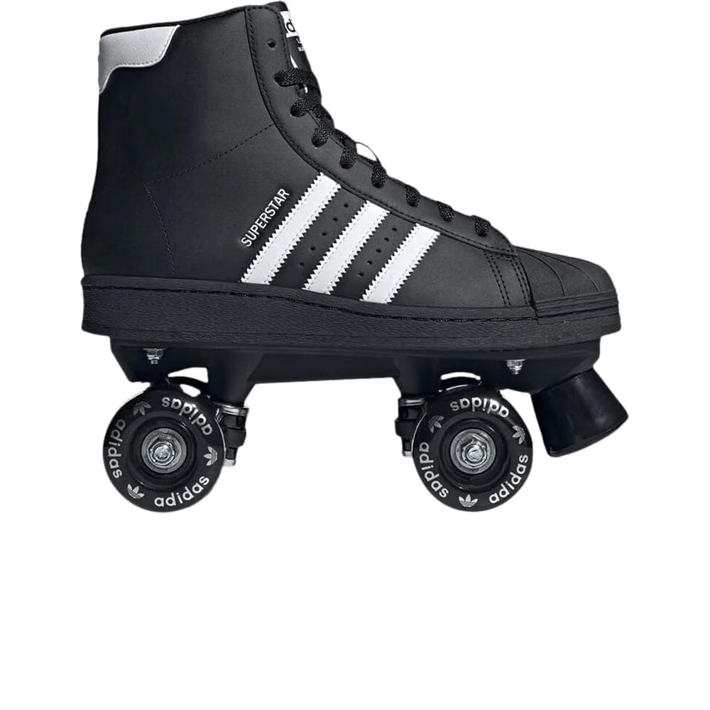 Adidas Wmns Superstar 82 Skate 'Black White'