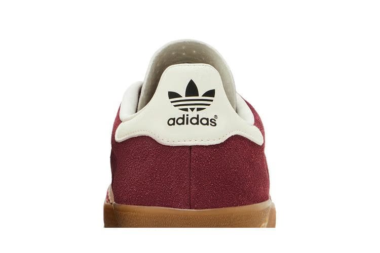 Adidas Gazelle Indoor Maroon Preloved Crimson