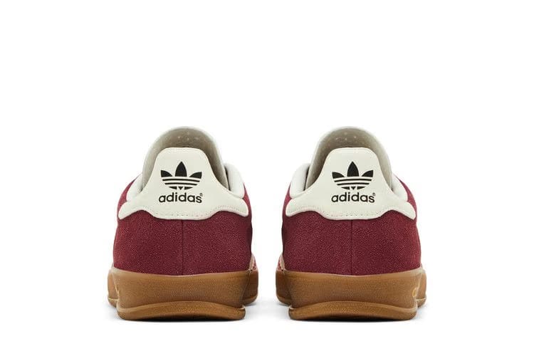 Adidas Gazelle Indoor Maroon Preloved Crimson