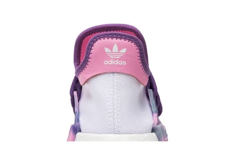 Pharrell x adidas NMD Human Race Trail Holi Festival